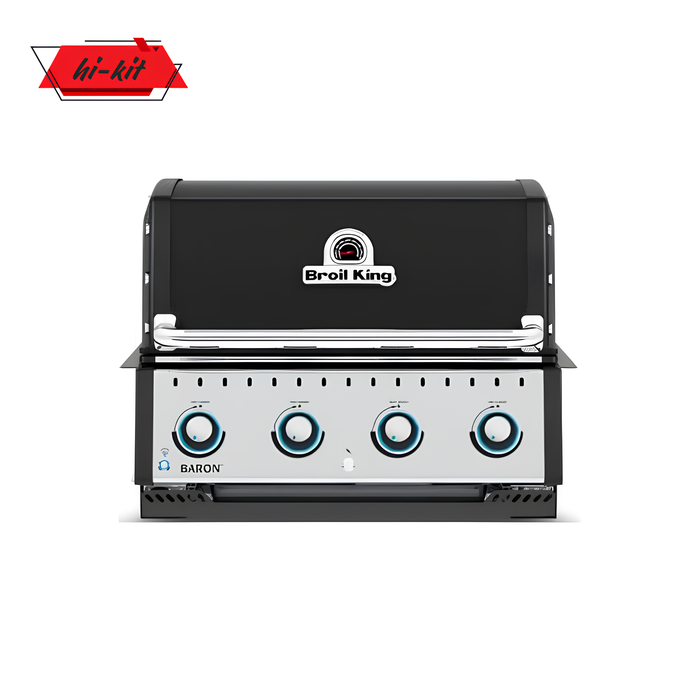 Газовые грили Hi-Kit: Гриль Broil King Baron 420