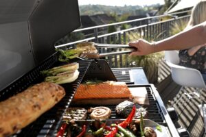 Какой для дачи гриль купить в Минске?