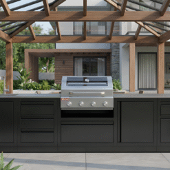 Гриль Кухня Black, Ecl 4 Neoline