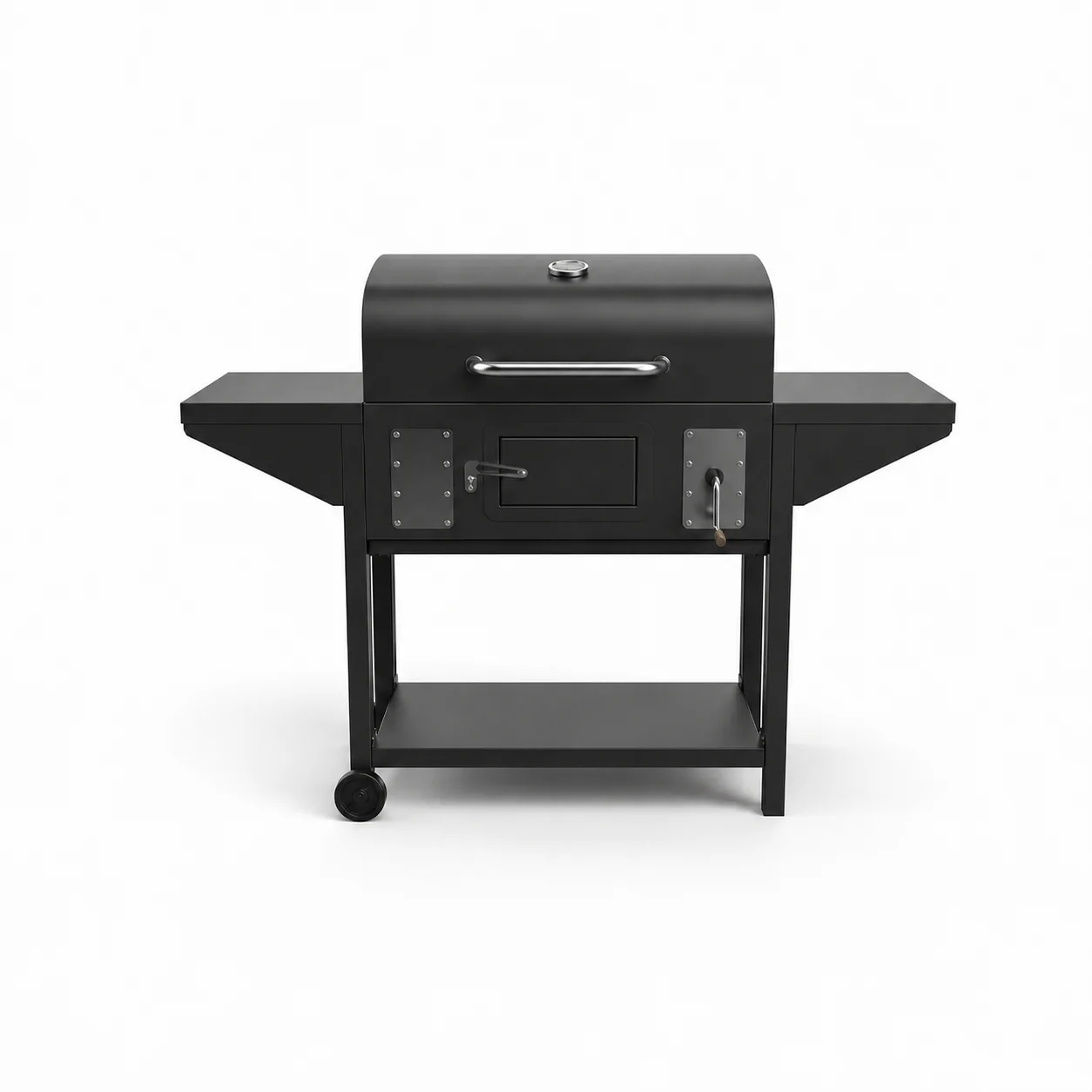 Мангалы и угольные грили Hi-Kit: Гриль мангал Black Hi-Kit